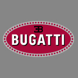 logo bugatti