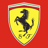 logo ferrari