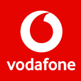 logo vodafone